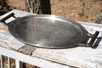 Brocante - Stel grote ovale schalen!, Ophalen of Verzenden, Gebruikt, Ovaal, Schaal