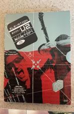 Dvd elevation 2001 U2, Ophalen of Verzenden, 2000 tot heden, Zo goed als nieuw