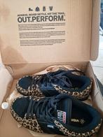 Leopard vision street wear schoenen, Ophalen of Verzenden, Zo goed als nieuw, Bruin