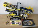 Lego Technic - 42055 - Emmerwiel Graafmachine, Ophalen, Zo goed als nieuw, Complete set, Lego