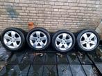 Mercedes E klasse 16 inch orginele lichtmetalen velgen., Auto-onderdelen, Banden en Velgen, Ophalen, Gebruikt, Velg(en), 16 inch