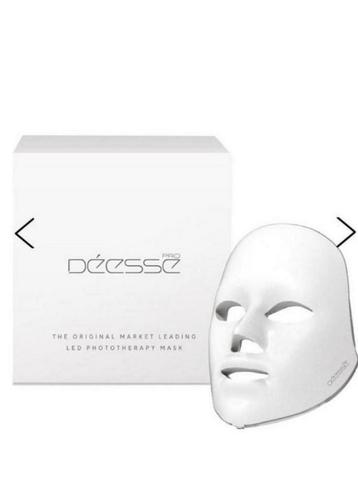 DÉESSE-LED Mask Led Therapie geschikt voor elk huidtype  beschikbaar voor biedingen