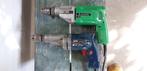 Boormachine, Ophalen, Gebruikt, 400 tot 600 watt, Boormachine