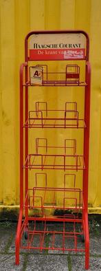 Vintage/Krantenrek/Haagsche Courant, Antiek en Kunst, Ophalen
