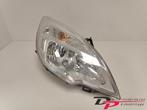 Koplamp rechts van een Opel Meriva