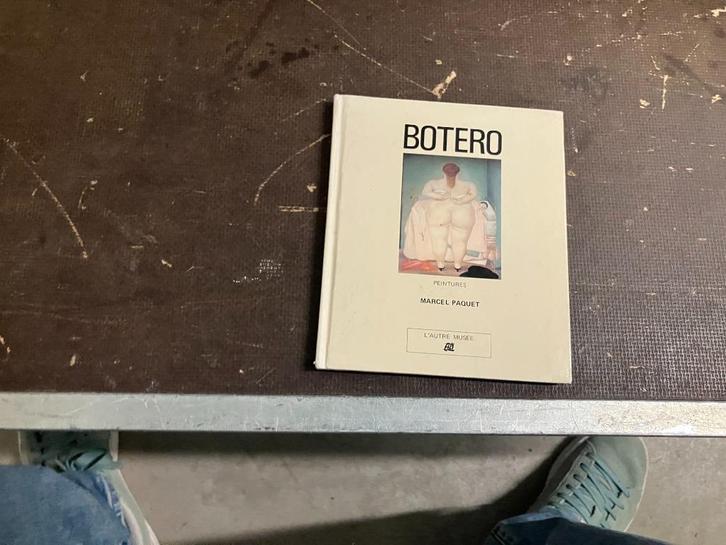 erotiek naakt vrouw dik Botero, Boeken, Kunst en Cultuur | Beeldend, Zo goed als nieuw, Schilder- en Tekenkunst, Ophalen