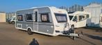 Dethleffs Camper 510 LE Avantgarde ( als nieuw! ), Disselslot, Bedrijf, 5 tot 6 meter, Rondzit