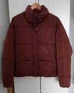 Bruine korte winterjas M, Maat 38/40 (M), Bruin, Ophalen of Verzenden, Loavies