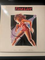 Tina Turner - Live In Europe - Dubbel LP, Ophalen of Verzenden, Gebruikt, 12 inch, Poprock