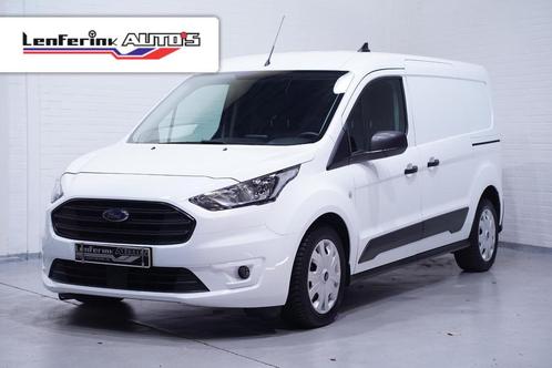 Ford Transit Connect 1.5 EcoBlue 100 pk L2 Trend 2x Schuifde, Auto's, Bestelauto's, Bedrijf, Te koop, ABS, Achteruitrijcamera