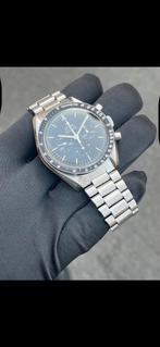 Omega Speedmaster Moonwatch 145.022-71, 1971, Topstaat!, Gebruikt, Staal, Polshorloge, Ophalen of Verzenden