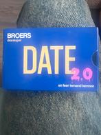 Broers Drankspel Date or Die 2.0, Ophalen of Verzenden, Zo goed als nieuw