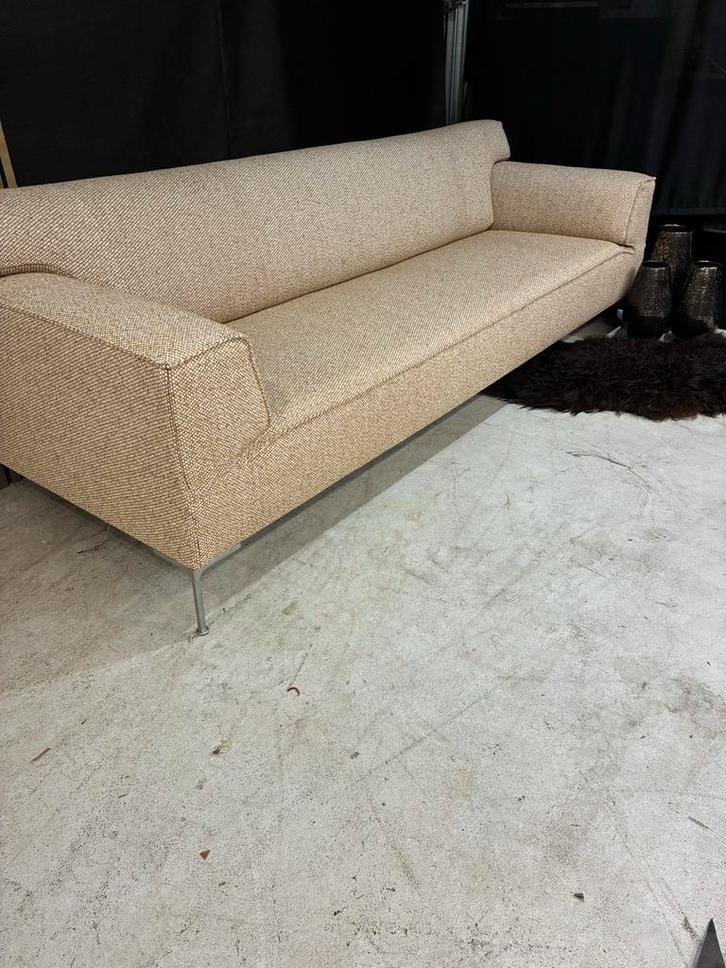 Design on stock Bloq 4-zits bank - Stijlvol design, Antiek en Kunst, Antiek | Meubels | Stoelen en Banken, Ophalen