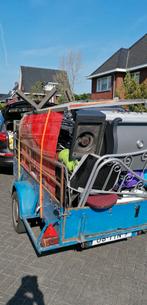 Gratis en snel haal ik al u oud ijzer en metalen op, Doe-het-zelf en Verbouw, Metalen, Ophalen, Gebruikt