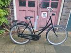 Omafiets 28 inch inclusief slot verlichting, 53 tot 56 cm, Ophalen, Zo goed als nieuw