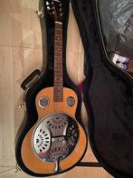 Amerikaanse Dobro , Pasadena met versterking, Muziek en Instrumenten, Ophalen, Zo goed als nieuw, Western- of Steelstringgitaar