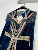 Bindalli / kaftan / henna jurk, Kleding | Dames, Overige typen, Blauw, Maat 42/44 (L), Nieuw