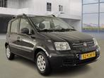 Fiat Panda 1.2 Edizione Cool 2e Eig. 53.500 km +NAP NL-auto, Auto's, Fiat, Stof, Gebruikt, Zwart, Origineel Nederlands