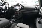 MINI Clubman 1.5 Cooper Classic | Cruise control | Keyless e, Auto's, Mini, 136 pk, Gebruikt, Leder en Stof, Zwart