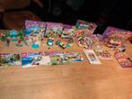 LEGO FRIENDS 7 orginele sets inclusief dozen en boekjes, Ophalen of Verzenden, Zo goed als nieuw, Complete set, Lego