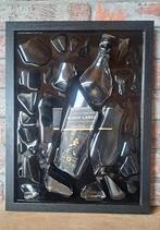 Johnnie Walker Black Label fles verwerkt in Epoxy, Ophalen of Verzenden