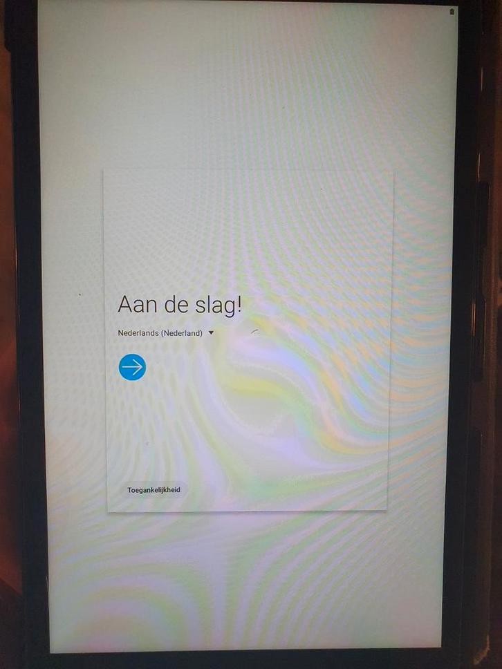 Samsung Galaxy Tab A (2018) T590, Computers en Software, Android Tablets, Gebruikt, Wi-Fi, 10 inch, 64 GB, Uitbreidbaar geheugen