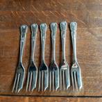 gebaksvorkjes leuke modellen    H, Ophalen, Rvs of Chroom