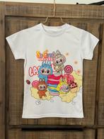Supergave Labubu T- Shirt kinderen *NIEUW*, Ophalen of Verzenden, Nieuw, Jongen of Meisje, Shirt of Longsleeve