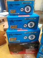 Partijtje auto subwoofers nieuw ( 4 stuks ), Ophalen, Nieuw