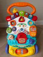 VTech 2 in 1 Baby Walker - Loopwagen, Kinderen en Baby's, Ophalen of Verzenden, Zo goed als nieuw, Overige typen, Met licht