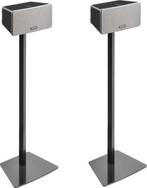 2x SONOS Play3 (zwart) op Flexson speakerstandaard, Ophalen, Zo goed als nieuw, Sonos, Minder dan 60 watt