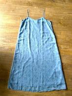 Monki jurkje maat S *IZGS*, Kleding | Dames, Jurken, Blauw, Ophalen of Verzenden, Zo goed als nieuw, Knielengte