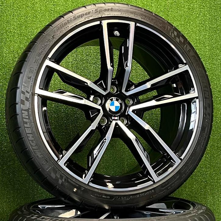 Originele 19 inch BMW 799M velgen met banden Z4 G29, Auto-onderdelen, Banden en Velgen, Banden en Velgen, Zomerbanden, 19 inch