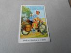 LEPORELLO  GRUS AUS ROTENBURG a.d. FULDA, Verzamelen, Ansichtkaarten | Nederland, Ophalen of Verzenden, 1940 tot 1960, Gelopen
