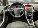 Opel Astra 1.6 Edition 116PK Airco,Cruise,Isofix,Lmv,Multi-S, Auto's, Voorwielaandrijving, Stof, 680 kg, 4 cilinders