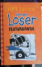 Jeff Kinney - Flutvakantie, Ophalen of Verzenden, Zo goed als nieuw, Jeff Kinney