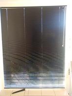 Veneta Luxaflex / Jaloezieën / Lamellen 185cm bij 150cm, Ophalen, 100 tot 150 cm, Zwart, Zo goed als nieuw