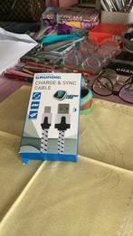 Grundig oplaat kabel, Verzenden, Zo goed als nieuw