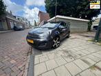 Kia Rio 1.2 CVVT 5-deurs Benzine Handgeschakeld NAP top auto, Euro 5, Gebruikt, Zwart, 4 cilinders