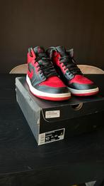 Air jordan 1 mid, Zwart, Ophalen of Verzenden, Nike Air Jordan, Sneakers of Gympen
