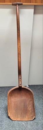 Grote houten koren schep, Antiek en Kunst, Ophalen