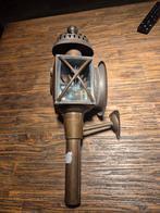 Antieke koetslamp, Ophalen of Verzenden