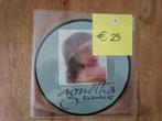 Agnetha ABBA picture disc, Verzenden, Gebruikt