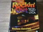 Rockin’ out	Popular music in the USA-+cd: Reebee Garofalo-3t, Boeken, Muziek, Algemeen, Ophalen of Verzenden, Zo goed als nieuw