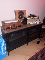 Ikea Fjällbo tv meubel, Huis en Inrichting, 50 tot 100 cm, Zo goed als nieuw, Industrieel, 25 tot 50 cm