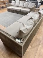 Loungeset Lincoln | Borek | Showroommodel, Tuin en Terras, Ophalen, Overige materialen, Gebruikt, 6 zitplaatsen
