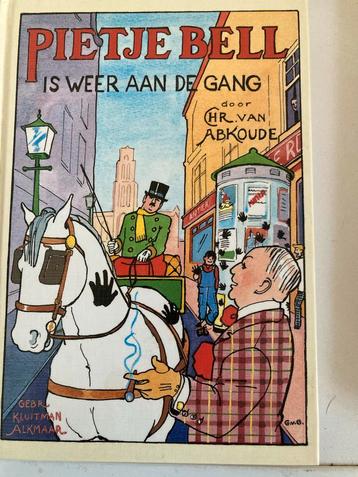 Pietje Bell kinderboeken - 5 stuks, z.g.a.n. beschikbaar voor biedingen