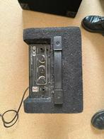 Eden basgitaar versterker 20 watt, Audio, Tv en Foto, Radio's, Ophalen, Zo goed als nieuw, Radio