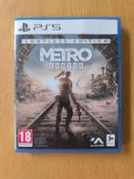 PS5 game Metro, Ophalen of Verzenden, Zo goed als nieuw