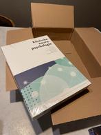 Klinische neuropsychologie Open Universiteit, Ophalen of Verzenden, Beta, Nieuw, WO